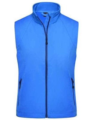 Dames Softshell Bodywarmer Daiber JN1023